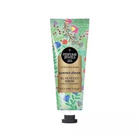 Eyüp Sabri Tuncer Parfume Jewels Serisi Summer Dream 50 ml El ve Vücut Kremi