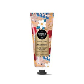 Eyüp Sabri Tuncer Parfume Jewels Serisi The Adventure 50 ml El ve Vücut Kremi
