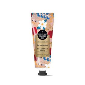 Eyüp Sabri Tuncer Parfume Jewels Serisi The Adventure 50 ml El ve Vücut Kremi