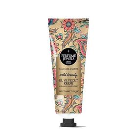 Eyüp Sabri Tuncer Parfume Jewels Serisi Wild Beauty 50 ml El ve Vücut Kremi
