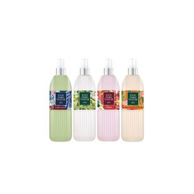 Eyüp Sabri Tuncer Paris Gecesi + Ayvalık + Amber + Bodrum Mandalinası 150 ml Özel Kolonya Seti