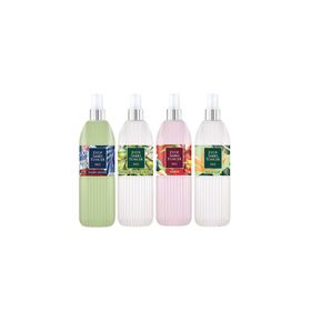 Eyüp Sabri Tuncer Paris Gecesi + Beyaz Çay + Ayvalık Zeytin Çiçeği + Amber 150 ml 4'lü Kolonya Seti