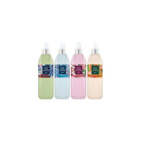 Eyüp Sabri Tuncer Paris Gecesi + Bodrum Mandalinası + Okyanus + Japon Kiraz 150 ml Kolonya Seti