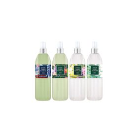 Eyüp Sabri Tuncer Paris Gecesi + Verbena ve Zinde + Yasemin + Yağmur Ormanları 150 ml Kolonya Seti