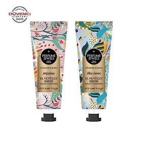 Eyüp Sabri Tuncer Perfume 50 ml Jewels Empress ve 50 ml Blue Moon El Kremi