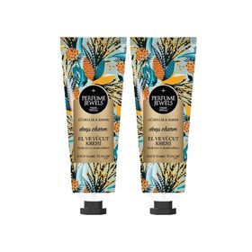 Eyüp Sabri Tuncer Perfume Jewels Deep Charm 2x50 ml El Kremi