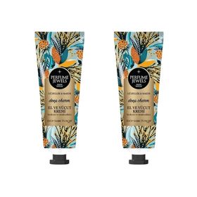 Eyüp Sabri Tuncer Perfume Jewels Deep Charm 2x50 ml El Kremi