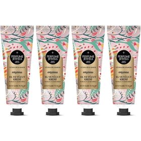 Eyüp Sabri Tuncer Perfume Jewels Empress 50 ml 4'lü El Kremi