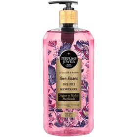Eyüp Sabri Tuncer Perfume Jewels Love Kisses 3x750 ml Duş Jeli