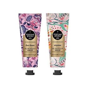 Eyüp Sabri Tuncer Perfume Jewels Love Kisses + Empress 50 ml El Kremi