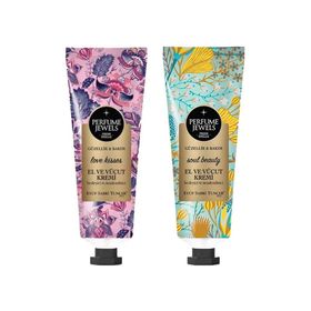 Eyüp Sabri Tuncer Perfume Jewels Love Kisses + Soul Beauty 50 ml El Kremi