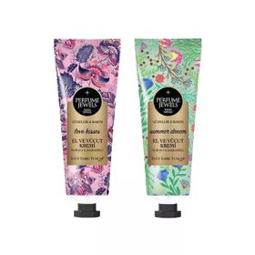 Eyüp Sabri Tuncer Perfume Jewels Love Kisses + Summer Dream 50 ml El Kremi
