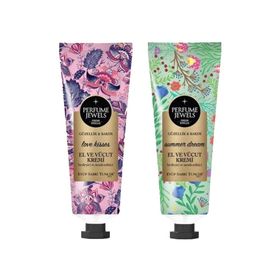 Eyüp Sabri Tuncer Perfume Jewels Love Kisses + Summer Dream 50 ml El Kremi