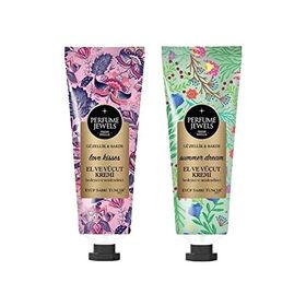 Eyüp Sabri Tuncer Perfume Jewels Love Kisses + Summer Dream 50 ml El Kremi