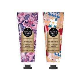 Eyüp Sabri Tuncer Perfume Jewels Love Kisses + The Adventure 50 ml El Kremi