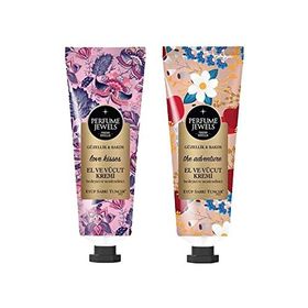 Eyüp Sabri Tuncer Perfume Jewels Love Kisses + The Adventure 50 ml El Kremi