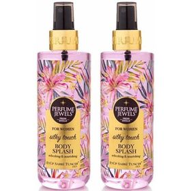 Eyüp Sabri Tuncer Perfume Jewels Pure Love 2x250 ml Vücut Spreyi