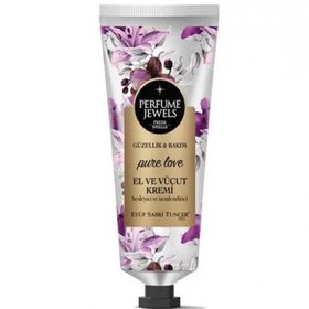 Eyüp Sabri Tuncer Perfume Jewels Pure Love 60 ml El ve Vücut Kremi
