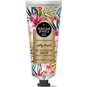 Eyüp Sabri Tuncer Perfume Jewels Silky Touch 60 ml El ve Vücut Kremi