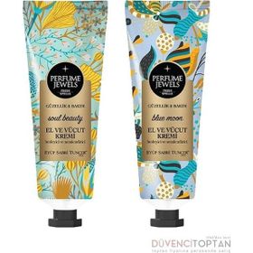 Eyüp Sabri Tuncer Perfume Jewels Soul Beauty + Blue Moon 50 ml El ve Vücut Kremi