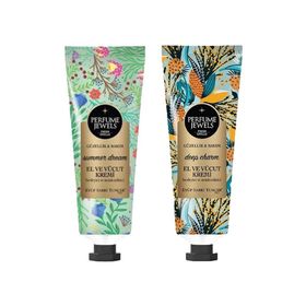 Eyüp Sabri Tuncer Perfume Jewels Summer Dream + Deep Charm 50 ml El Kremi