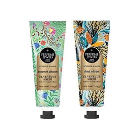 Eyüp Sabri Tuncer Perfume Jewels Summer Dream + Deep Charm 50 ml El Kremi
