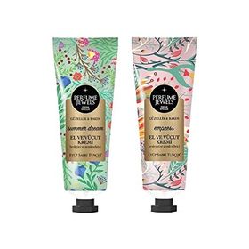 Eyüp Sabri Tuncer Perfume Jewels Summer Dream + Empress 50 ml El Kremi