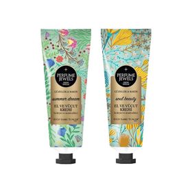 Eyüp Sabri Tuncer Perfume Jewels Summer Dream + Soul Beauty 50 ml El Kremi