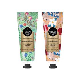 Eyüp Sabri Tuncer Perfume Jewels Summer Dream + The Adventure 50 ml El Kremi