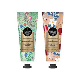 Eyüp Sabri Tuncer Perfume Jewels Summer Dream + The Adventure 50 ml El Kremi