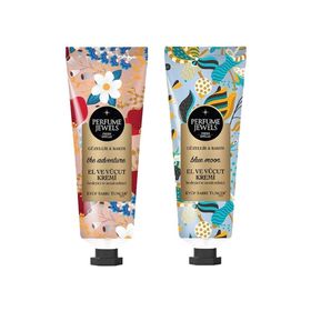 Eyüp Sabri Tuncer Perfume Jewels The Adventure + Blue Moon 50 ml El Kremi