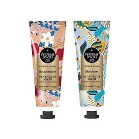 Eyüp Sabri Tuncer Perfume Jewels The Adventure + Blue Moon 50 ml El Kremi
