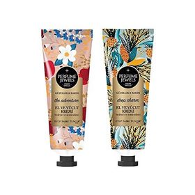 Eyüp Sabri Tuncer Perfume Jewels The Adventure + Deep Charm 50 ml El Kremi