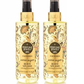 Eyüp Sabri Tuncer Perfume Jewels Warm Sugar 2x250 ml Vücut Spreyi
