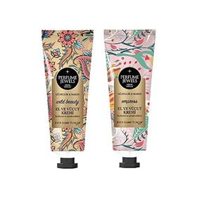 Eyüp Sabri Tuncer Perfume Jewels Wild Beauty + Empress 50 ml El Kremi
