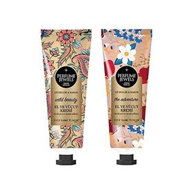 Eyüp Sabri Tuncer Perfume Jewels Wild Beauty + The Adventure 50 ml El Kremi