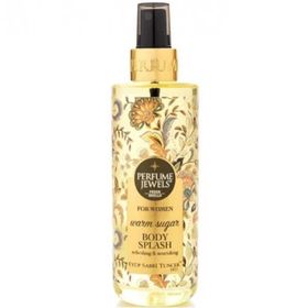 Eyüp Sabri Tuncer Perfume Jewels Women Warm Sugar 250 ml Vücut Spreyi