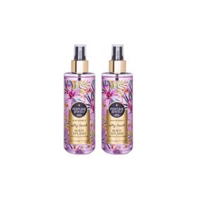 Eyüp Sabri Tuncer Pj Body Splash Silky Touch 2x250 ml Vücut Spreyi