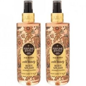 Eyüp Sabri Tuncer Pj Body Splash Wild Beauty 2x250 ml Vücut Spreyi
