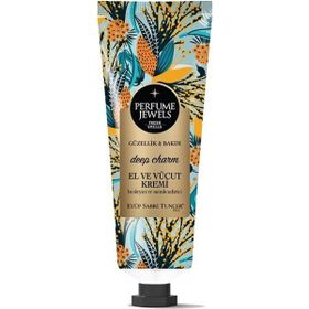 Eyüp Sabri Tuncer Pj Deep Charm Tüp 50 ml El ve Vücut Kremi