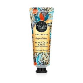 Eyüp Sabri Tuncer Pj Deep Charm Tüp 50 ml El ve Vücut Kremi
