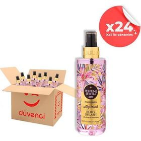 Eyüp Sabri Tuncer Pj Silky Touch 24x250 ml Vücut Spreyi