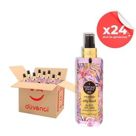 Eyüp Sabri Tuncer Pj Silky Touch 24x250 ml Vücut Spreyi
