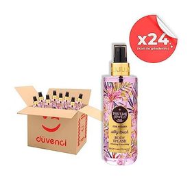 Eyüp Sabri Tuncer Pj Silky Touch 24x250 ml Vücut Spreyi