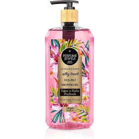Eyüp Sabri Tuncer Pj Silky Touch 750 ml Parfümlü Duş Jeli