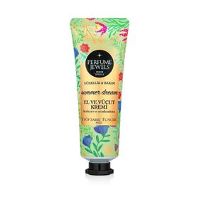 Eyüp Sabri Tuncer Pj Summer Dream Tüp 50 ml El ve Vücut Kremi