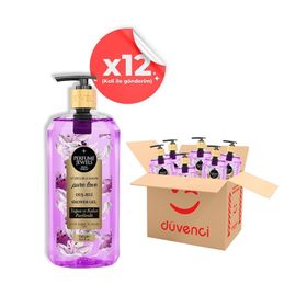 Eyüp Sabri Tuncer Pure Love 12x750 ml Duş Jeli