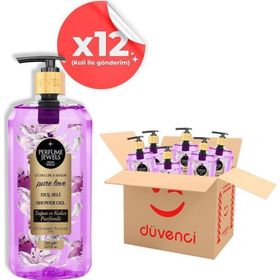 Eyüp Sabri Tuncer Pure Love 12x750 ml Duş Jeli
