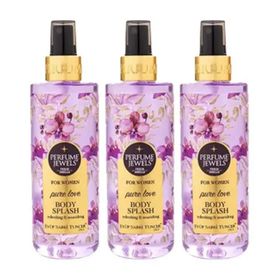 Eyüp Sabri Tuncer Pure Love 3x250 ml Vücut Spreyi