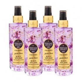 Eyüp Sabri Tuncer Pure Love 4x250 ml Vücut Spreyi